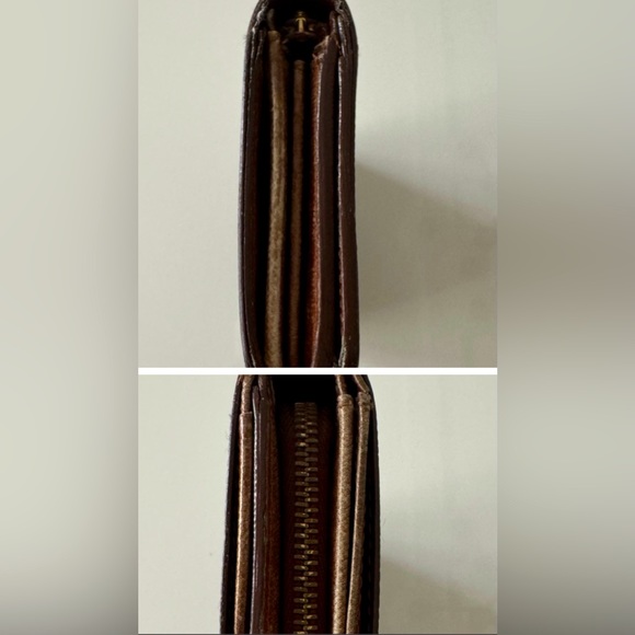 Louis Vuitton Wallet Vintage & Authentic - Picture 2 of 4